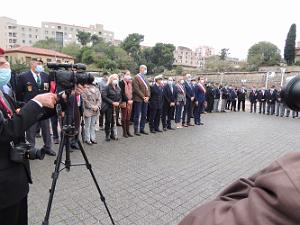 2020 10 23 TOULON CEREMONIE DU 37 EME ANNIVERSAIRE DE L ATTENTAT DU DRAKKAR A BEYROUTH (33)